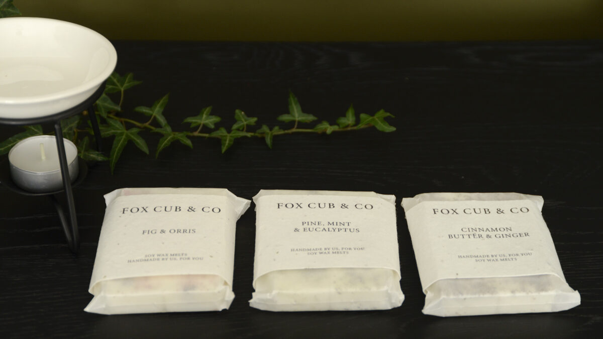 wax melts packaging
