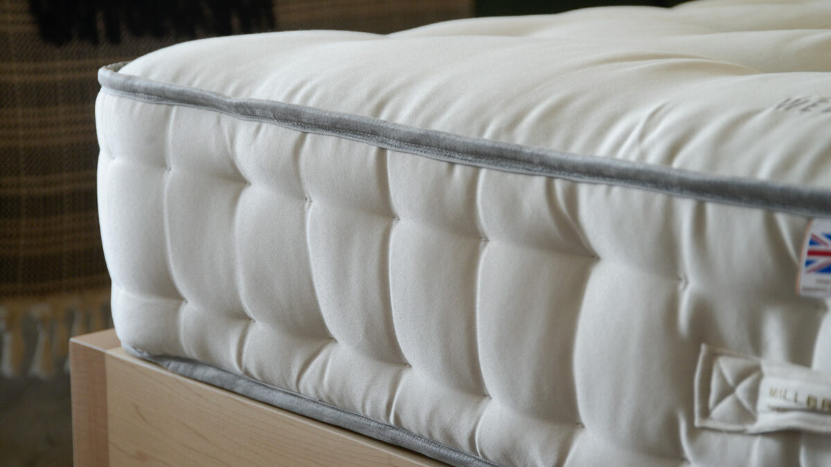 Chemical Free Mattress