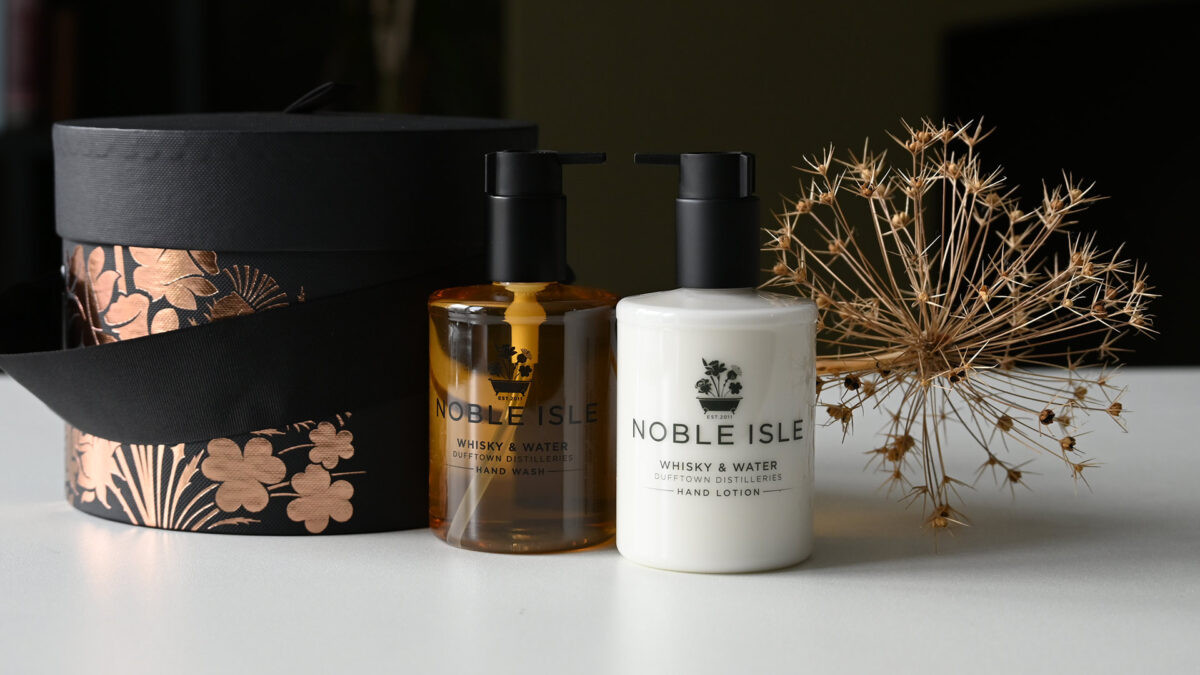 Noble Isle Whisky & Water Luxury Gift Set - Image 5