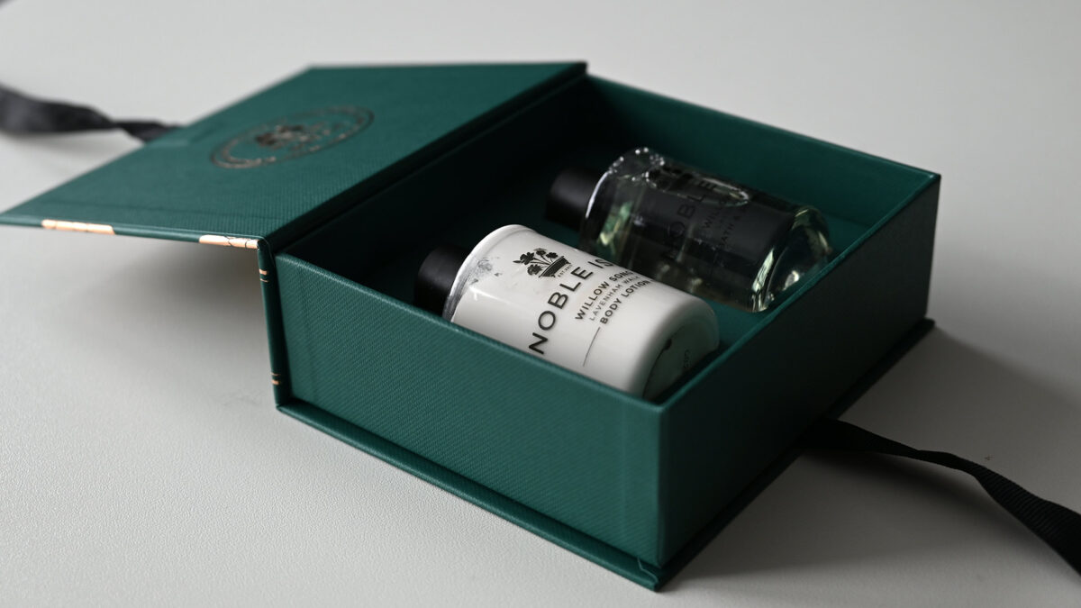 Noble Isle Luxury Mini Gift Sets - Image 7