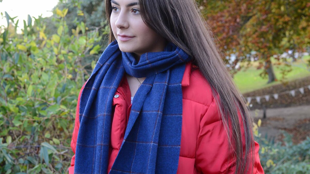 windowpane-scarf-blue