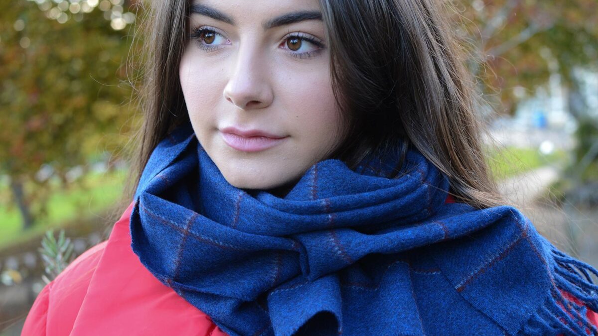 windowpane-scarf-blue