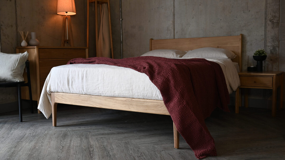 Textured Stonewash Cotton Bedspreads - Image 5