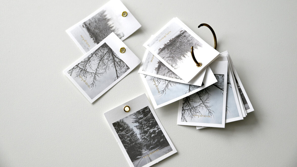 Set of 12 Christmas Gift Tags - Image 4