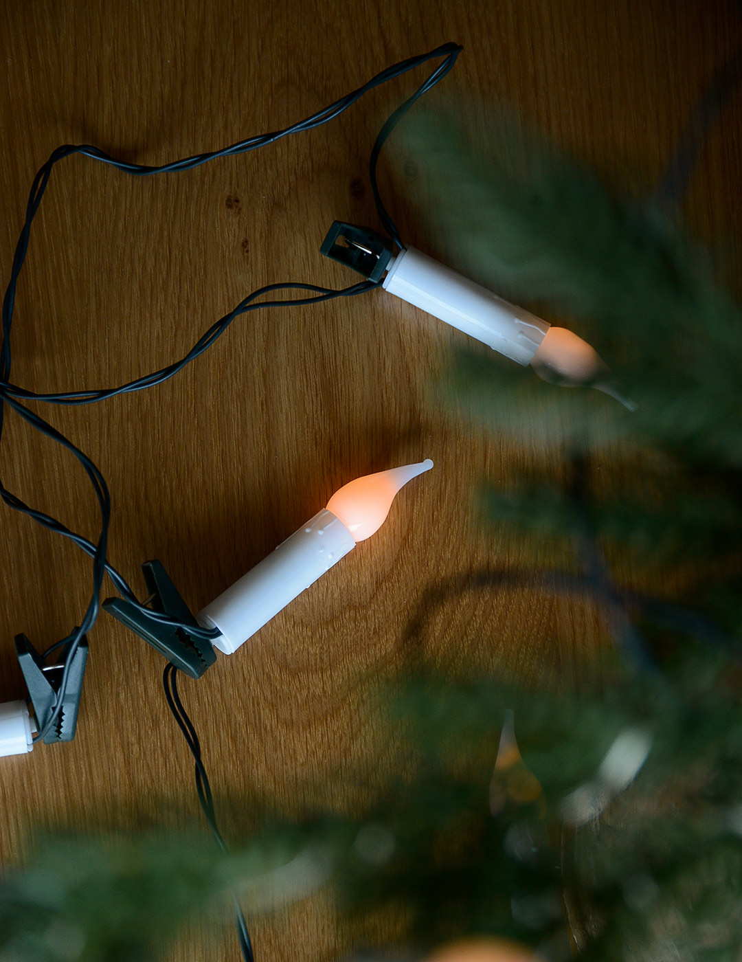 Candle Light String