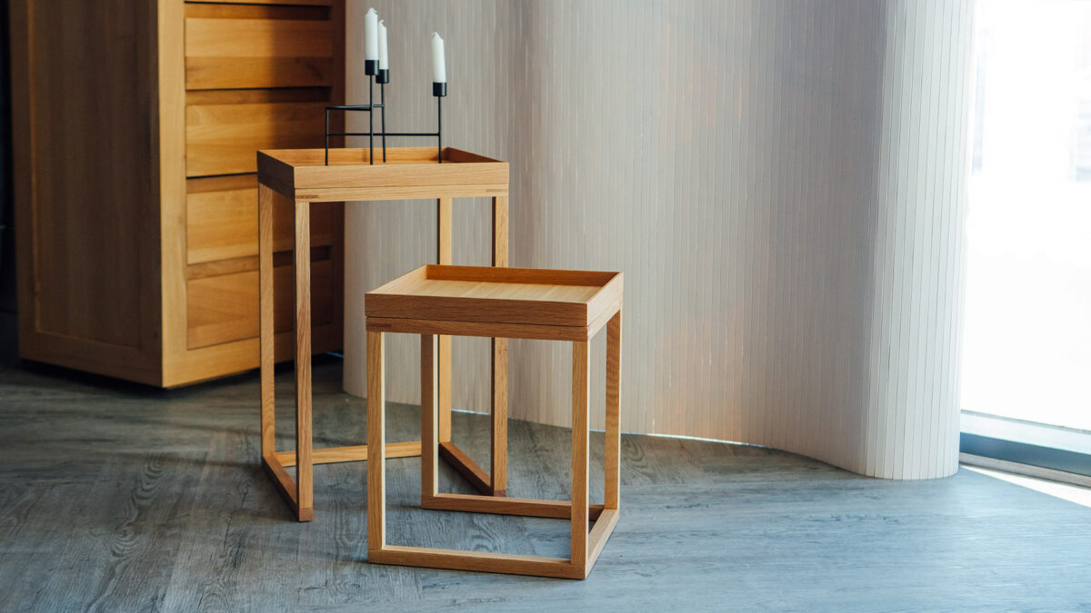 wireworks nest of tables