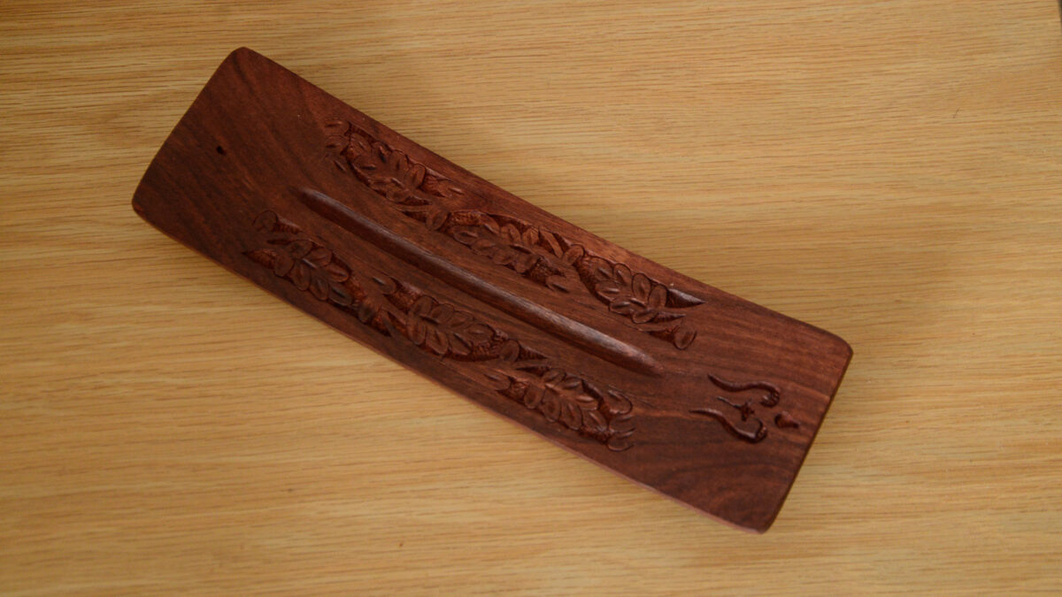 Temple of Incense - Luxury Incense Sticks & Holder - Image 8
