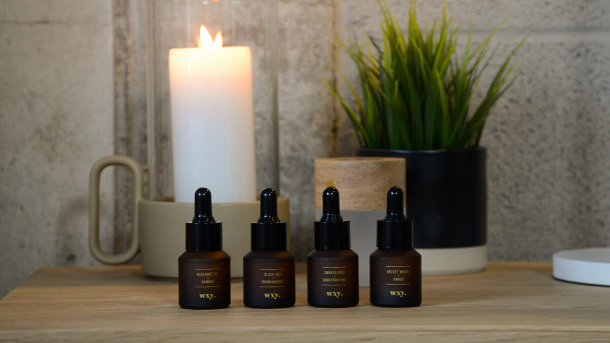 wxy essential oils full range