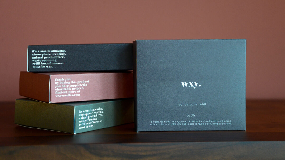 Luxury Incense Cones - 5 Scents - Image 8