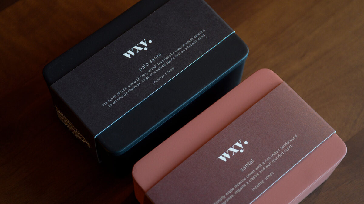 Luxury Incense Cones - 5 Scents - Image 9