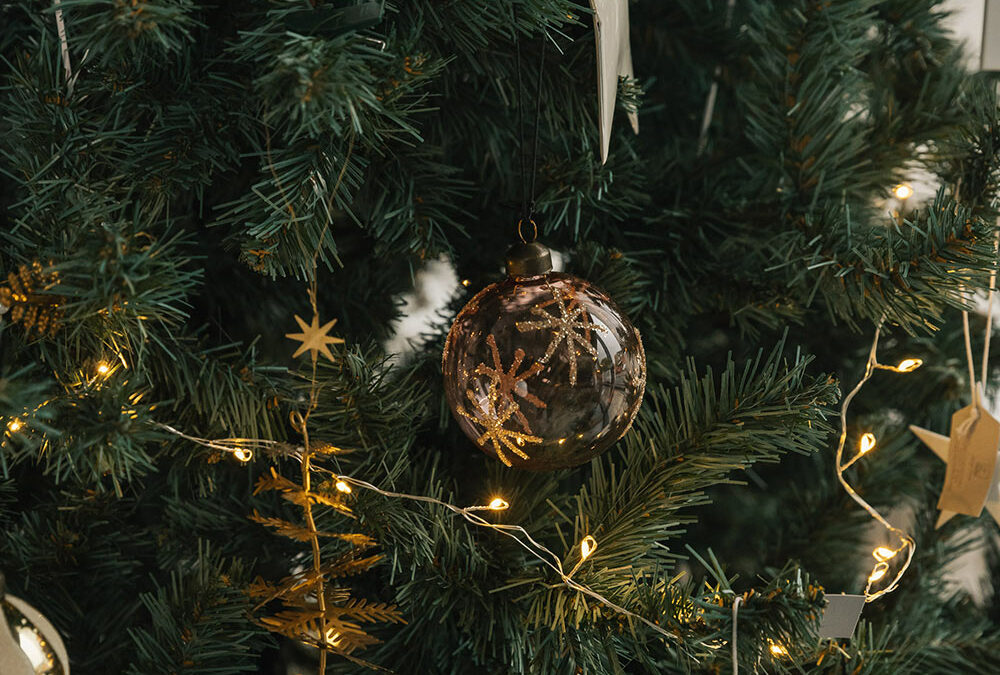 xmas decoration 2023 portait