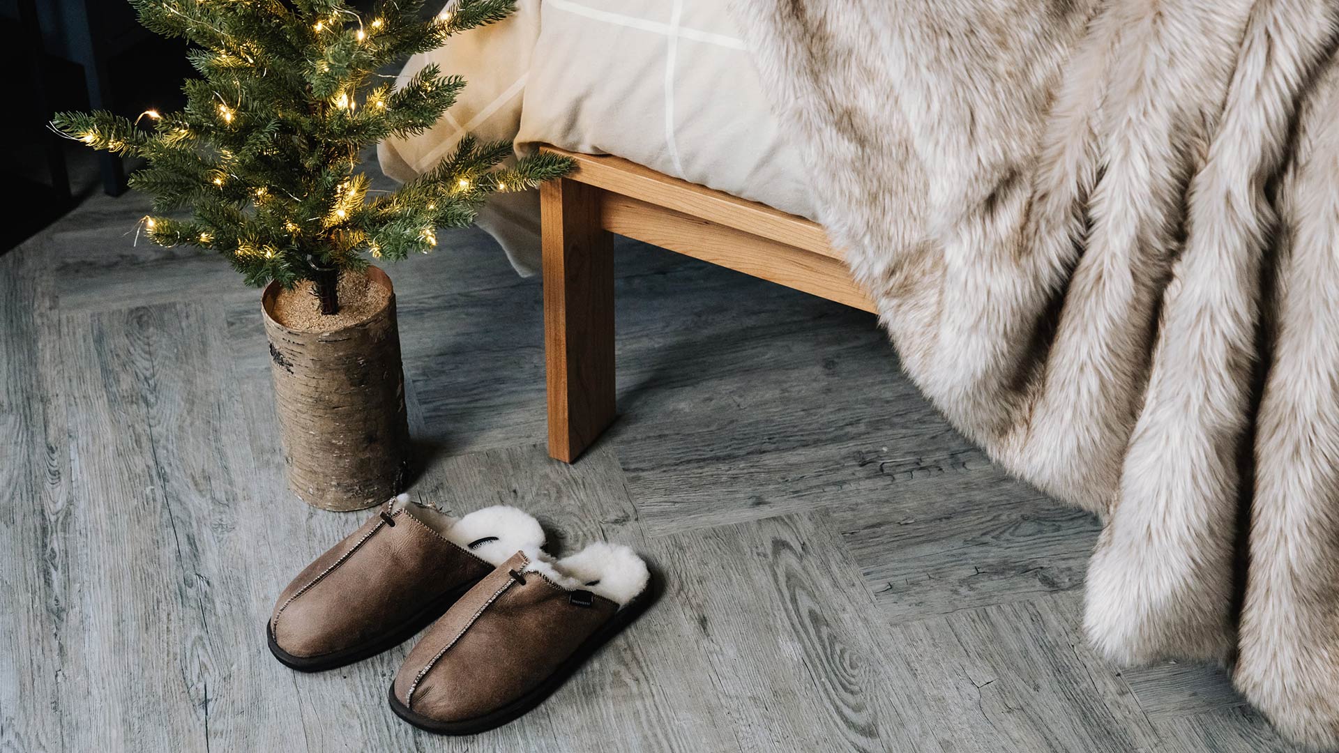 cosy slippers