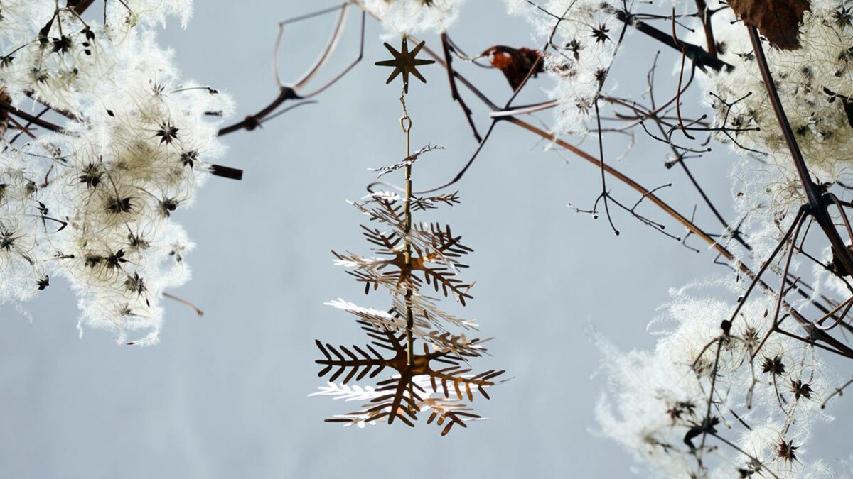 xmas tree decoration